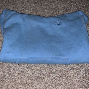 Champion hoodie